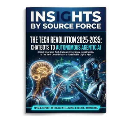THE TECH REVOLUTION 2025-2035: From Chatbots to Autonomous Agentic AI