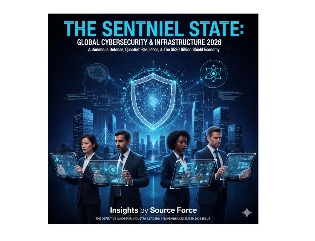 The Shield Economy 2026: Global Cybersecurity Market, Trends, and Key Players