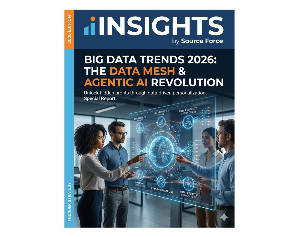 The Data Sovereignty Shift: Big Data Trends 2026 and the Road to 2030