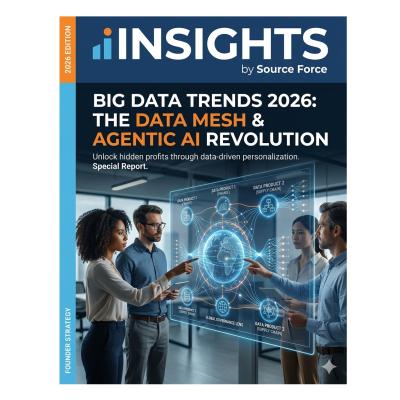 The Data Sovereignty Shift: Big Data Trends 2026 and the Road to 2030