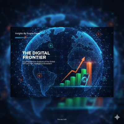 Global OTT Market Outlook 2026: Industry Trends & Growth Forecast