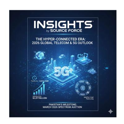 The 2026 Telecom Revolution: 5G-Advanced, Global Outlook Industry Roadmap