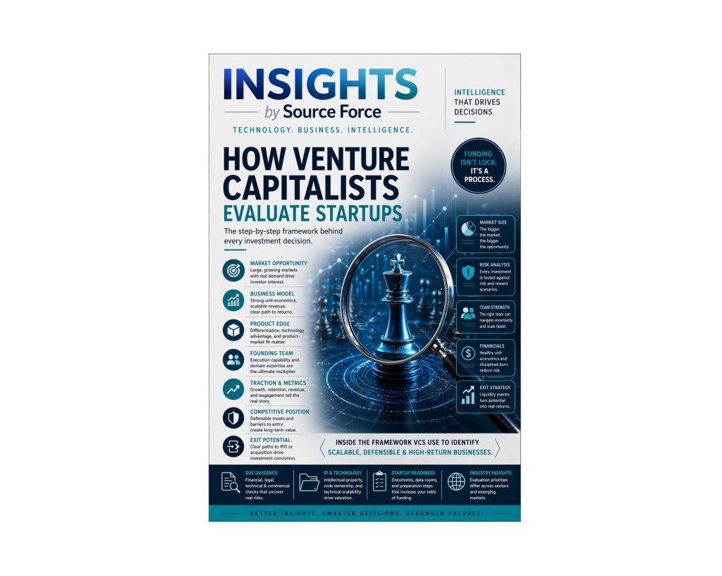 Venture Capital Decoded: The Science of Startup Evaluation