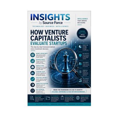 Venture Capital Decoded: The Science of Startup Evaluation