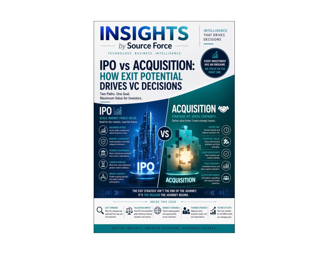 IPO vs Acquisition: The Exit Strategies That Define Venture Capital Success