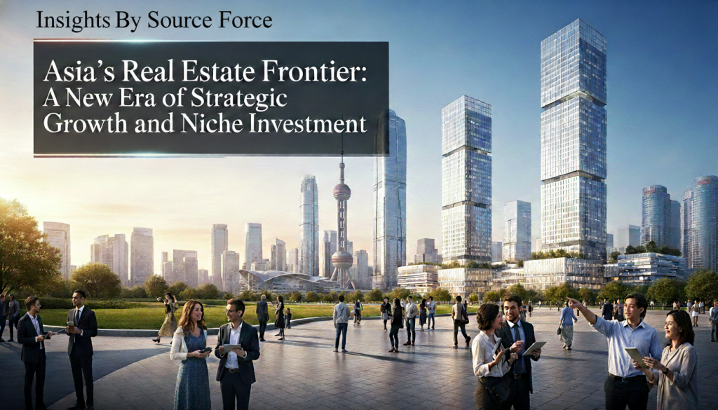 Asia's Top Real Estate Markets for 2026: Analysis & Outlook