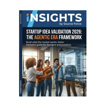 The Lean Founder’s Guide to Idea Validation (2025-2030)