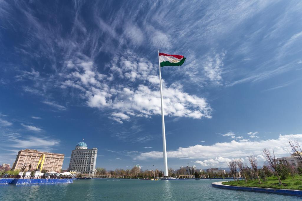 Central Asia's Hidden Engine? Tajikistan's Dual Strategy for Growth and Investment
