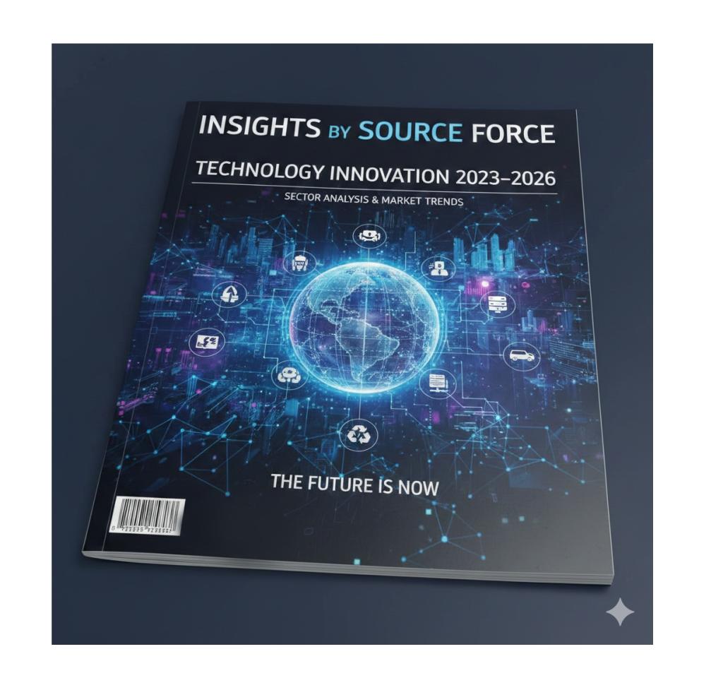 Technology Innovation 2023–2026 — Sector Analysis & Market Trends