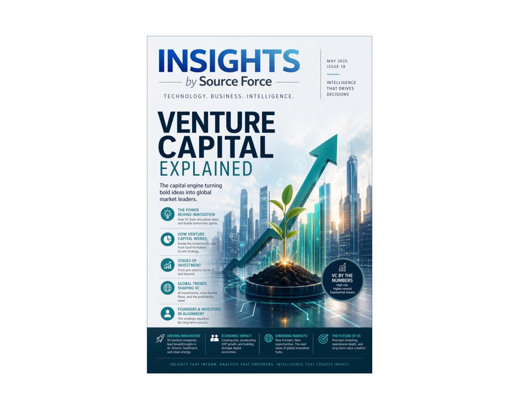 Venture Capital: The Engine Behind Global Innovation