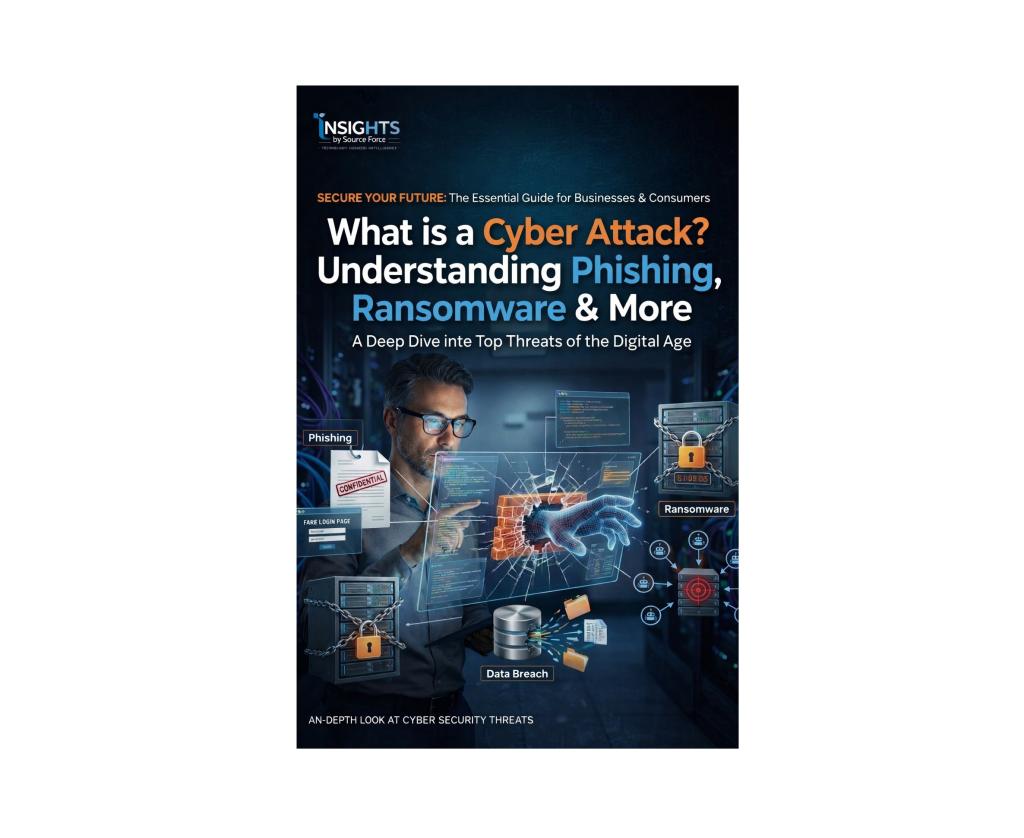 Common Cyber Threats Explained: A Guide for Businesses & Individuals | Insights by Source Force